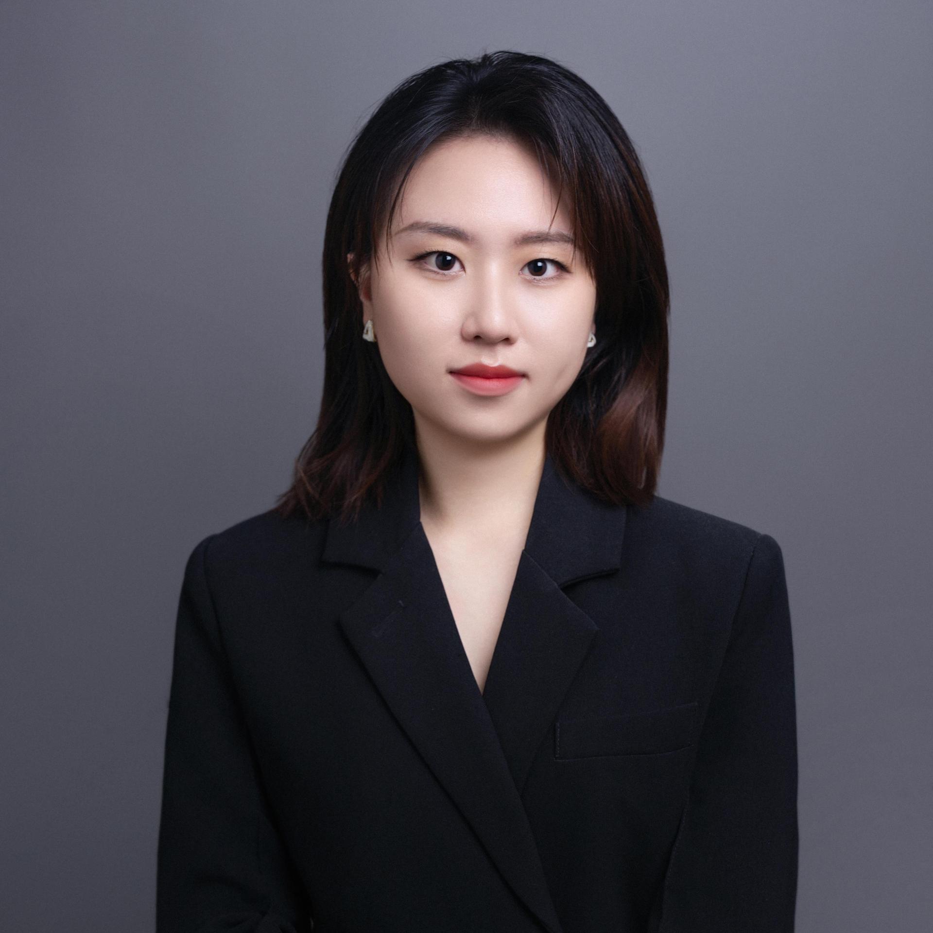 秦沅 MONICA QIN